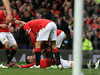WATCH: When footballers send a...